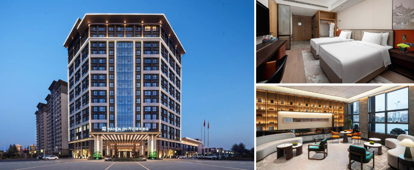 焦作武陟萬達錦華飯店